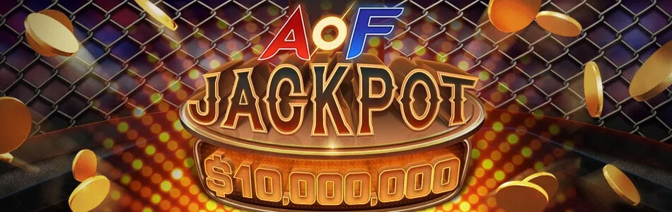 Джекпоты «All-In or Fold Jackpot» в PokerOK (GGpokerOK, ПокерОК, ГГ)