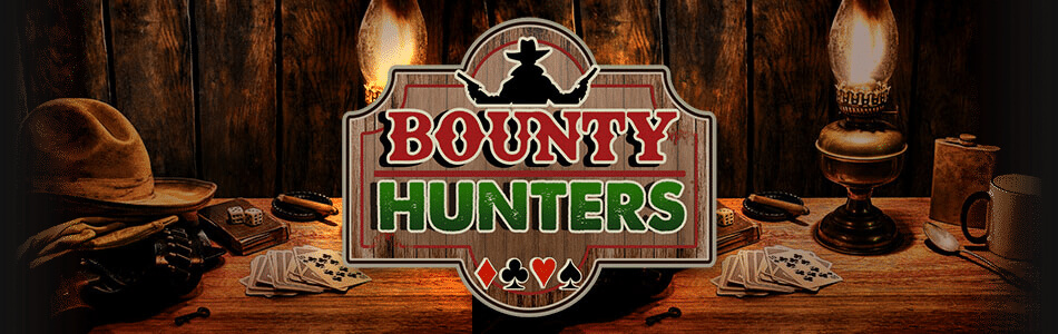 Фирменные турниры «Bounty Hunters» в PokerOK (GGpokerOK, ПокерОК, ГГ)