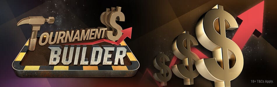 Фирменные турниры «T$ Builder» в PokerOK (GGpokerOK, ПокерОК, ГГ)